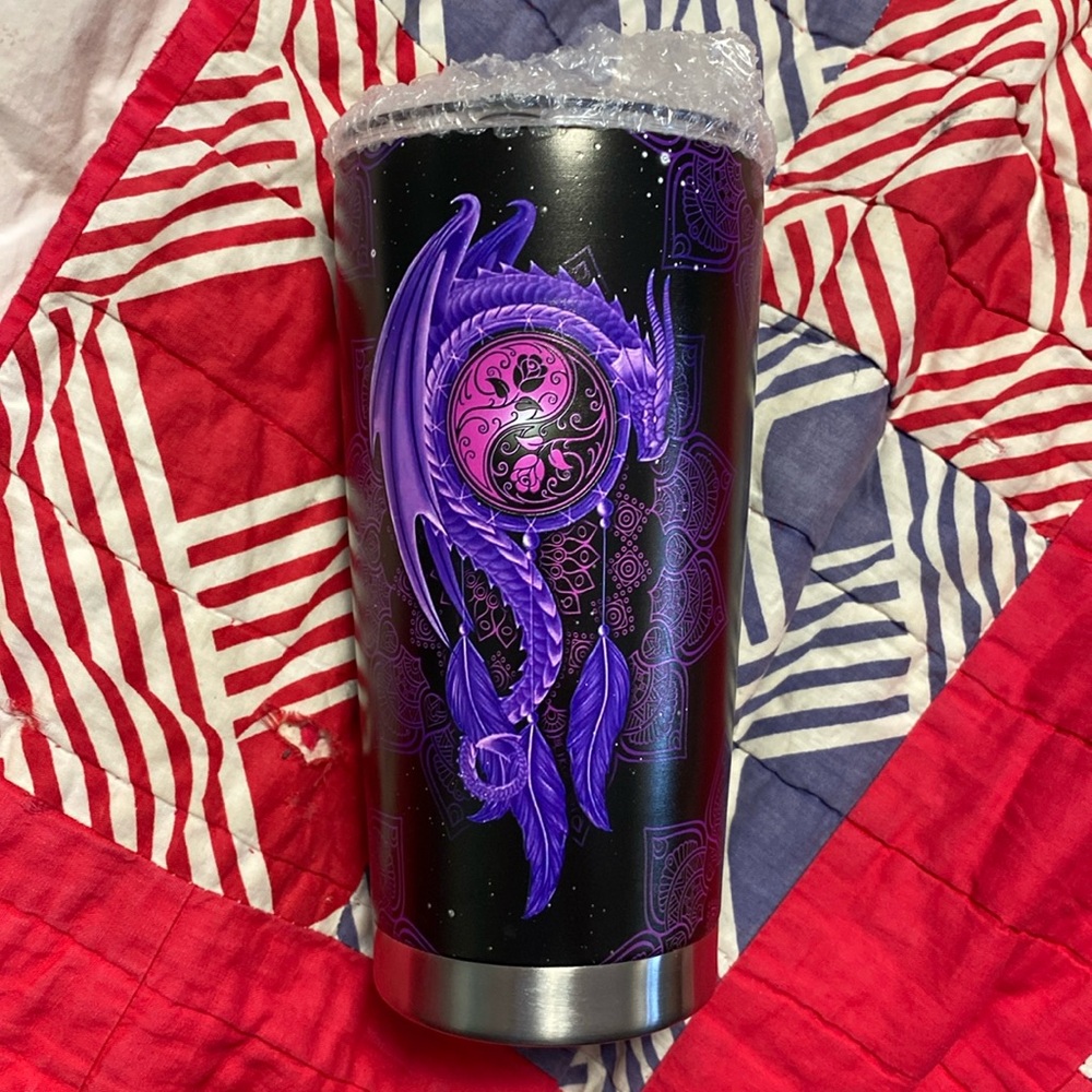 Purple Tumblr